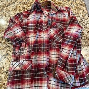 New 3xl flannel shirt no issues